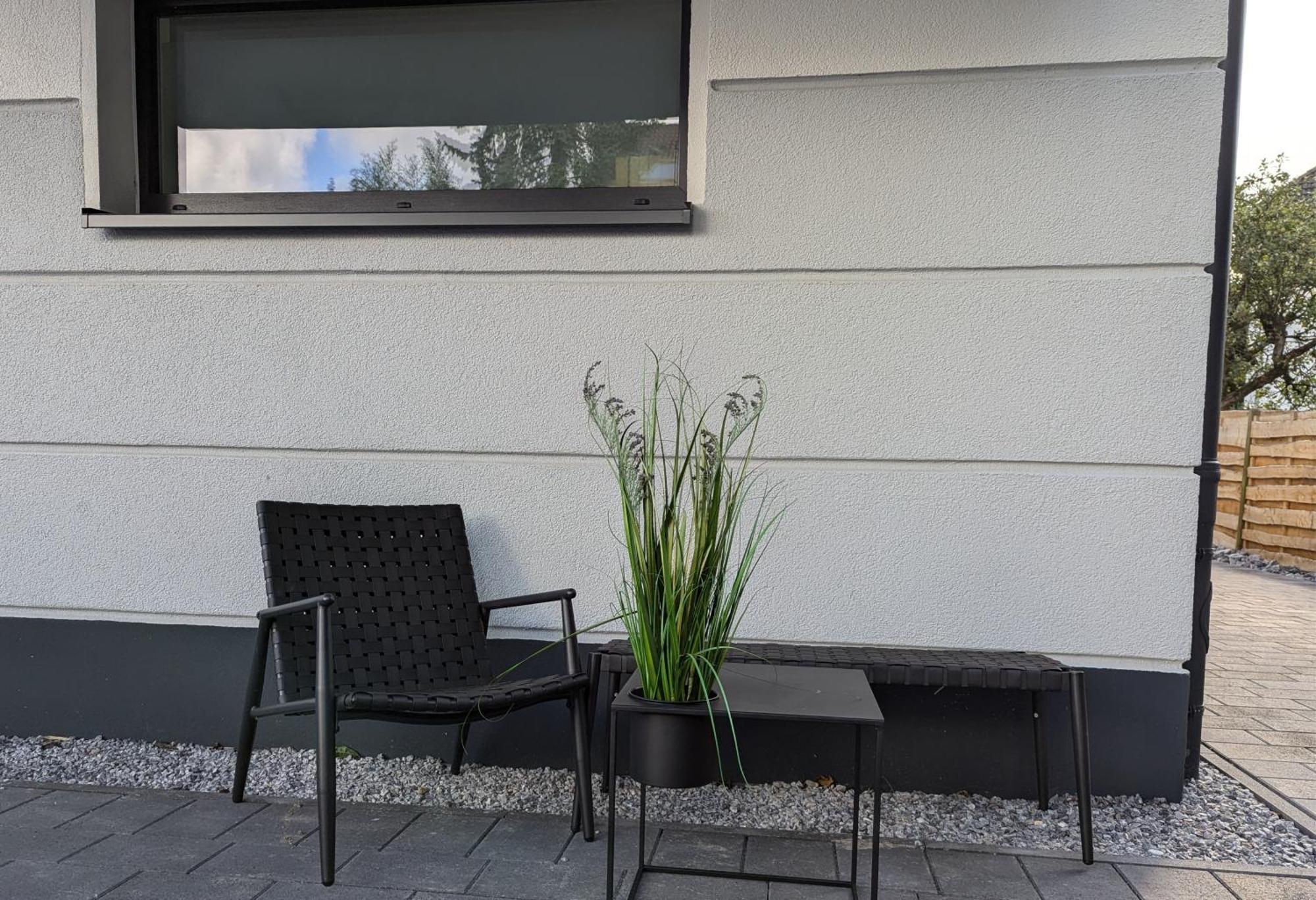 Exklusive Neubauapartments Paderborn Exterior foto
